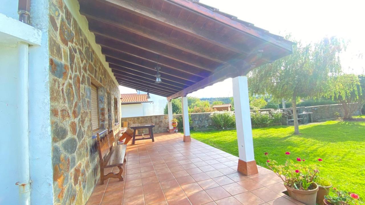 Mar Y Montana - Casa Completa Finca Privada Lamuno Exterior photo